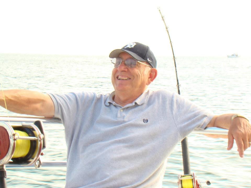 Louis Charles Pinter Obituary on Michigan Memorial Funeral Home